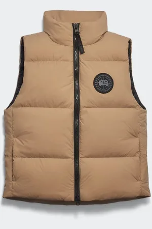 Canada Goose Doudoune sans manches Lawrence Black Label (Hommes, , TG)