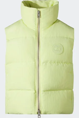 Canada Goose Doudoune sans manches Cypress City Lights (Femmes, , TP)