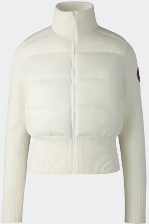 Canada Goose Veste large en maille matelassée HyBridge® (Femmes, , TP)