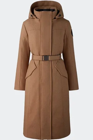 Canada Goose Parka en laine Bala (Femmes, , M)