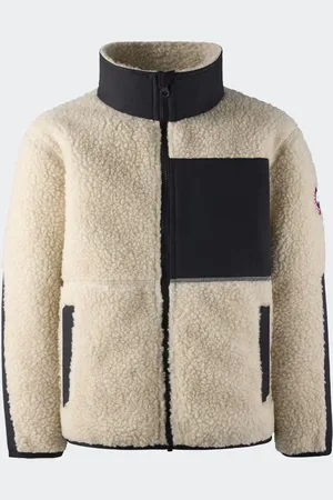Canada Goose Veste en polaire Simcoe junior (Jeunesse, , G)