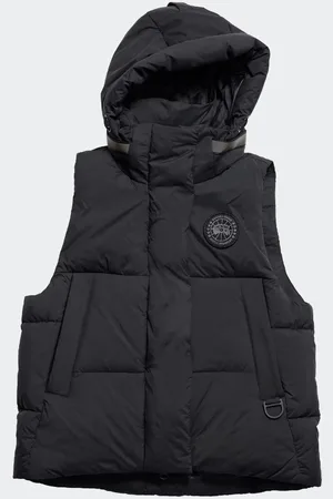 Canada Goose Doudoune sans manches Junction Label (Femmes, , TTG)