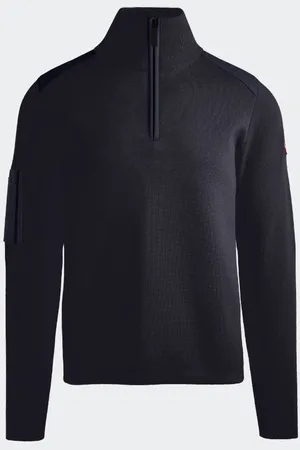 Canada Goose Pull à fermeture éclair ¼ Stormont (Hommes, , P)