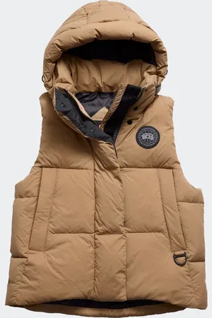 Canada Goose Doudoune sans manches Junction Black Label (Femmes, , TP)