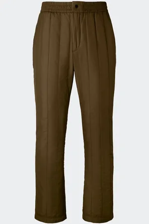 Canada Goose Pantalon matelassé Carlyle Black Label (Hommes, , TP)