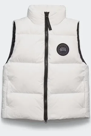 Canada Goose Doudoune sans manches Lawrence Black Label (Hommes, , TP)
