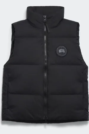 Canada Goose Doudoune sans manches Lawrence Label (Hommes, , TP)
