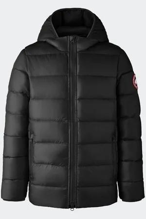 Canada Goose Sweat à capuche Crofton Jeunes (Jeunesse, , P)
