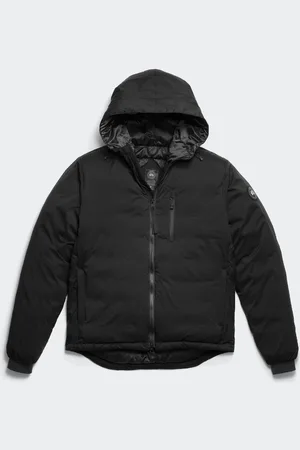 Canada Goose Veste à capuche Lodge Label (Hommes, , TTTG)