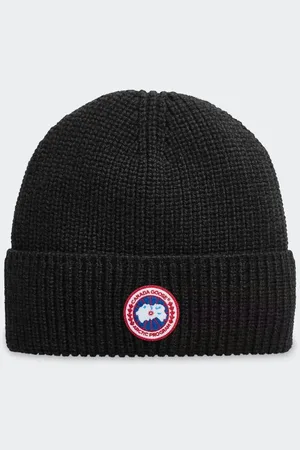 Canada Goose Bonnet côtelé (Hommes, , TAILLE UNIQUE)