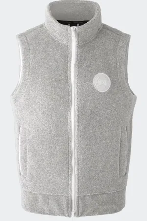 Canada Goose Gilet polaire Mersey HUMANATURE (Hommes, , TTG)