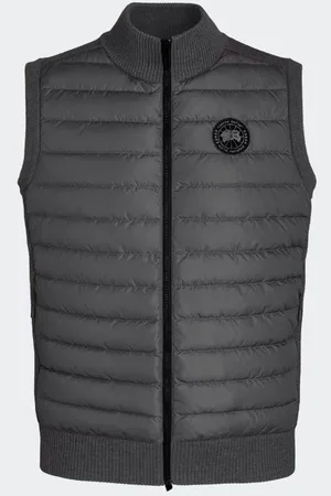 Canada Goose Gilet en tricot HyBridge® Black Label (Hommes, , G)