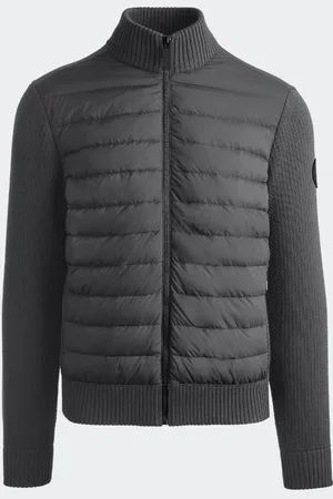 Canada Goose Veste en tricot HyBridge® Black Label (Hommes, , TP)