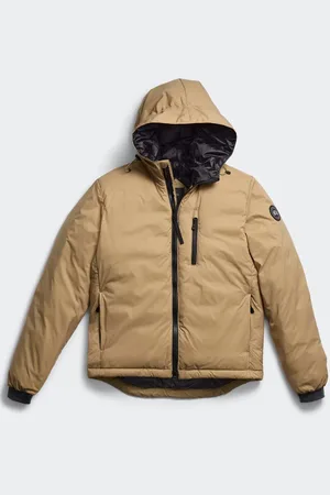 Canada Goose Veste à capuche Lodge Black Label (Hommes, , G)