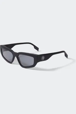 Canada Goose Lunettes de soleil Faroe (Femmes, Matte Black/Grey, TAILLE UNIQUE)