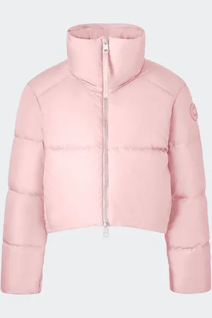 Canada Goose Doudoune courte Garnet (Femmes, , P)