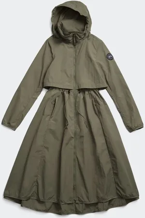 Canada Goose Manteau long Sinclair Black label (Femmes, , TP)