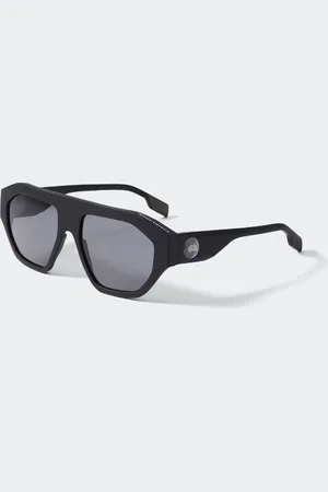Canada Goose Lunettes de soleil Tekapo (Hommes, Matte Black/Grey, TAILLE UNIQUE)