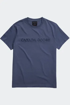 Canada Goose T-shirt à col ras du cou Emersen (Hommes, , TG)