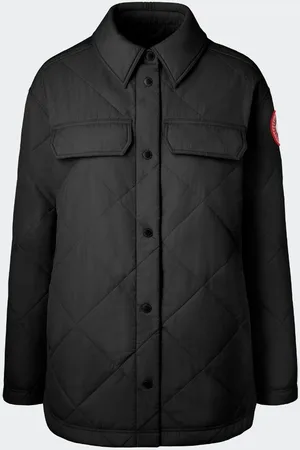 Canada Goose Veste chemise matelassée Albany (Femmes, , G)