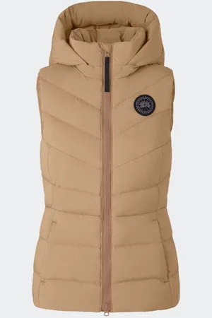 Canada Goose Veste Clair Black label (Femmes, , G)