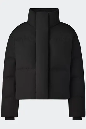 Canada Goose Veste courte Grandview Label (Femmes, , M)