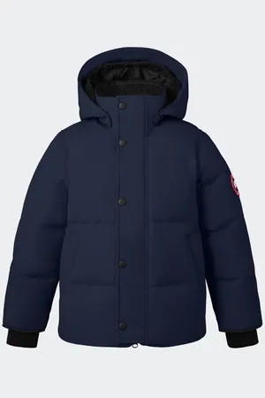 Canada Goose Parka Snowy Owl Enfant Nouvelle édition (Enfants, , 4-5)