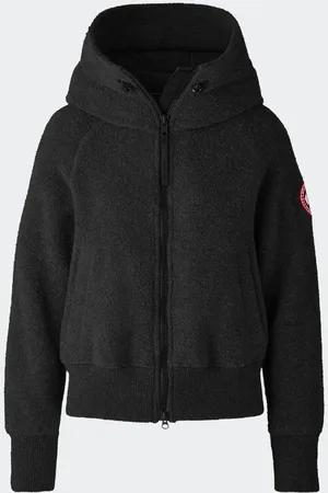 Canada Goose Blouson aviateur en polaire Chilliwack (Femmes, , P)