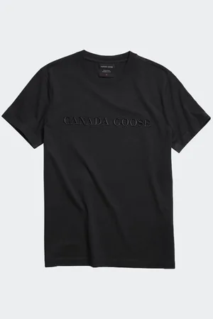 Canada Goose T-shirt à col ras du cou Emersen (Hommes, , TP)