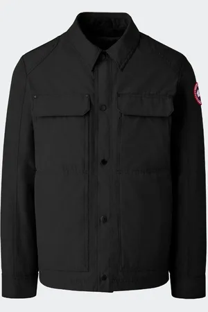 Canada Goose Manteau Burnaby Chore (Hommes, , M)