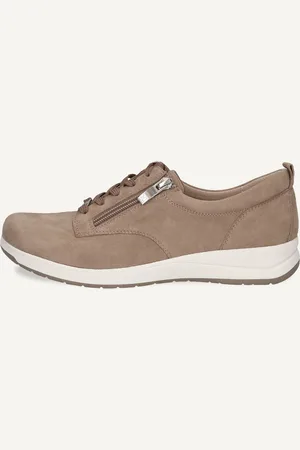 Caprice Basket marronen Cuir
