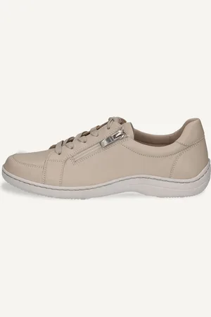 Caprice Basket beigeen Cuir