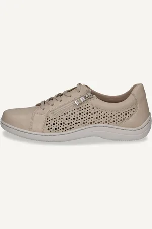 Caprice Basket beigeen Cuir
