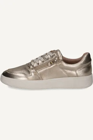 Caprice Basket doréen Cuir