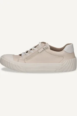 Caprice Basket beigeen Cuir