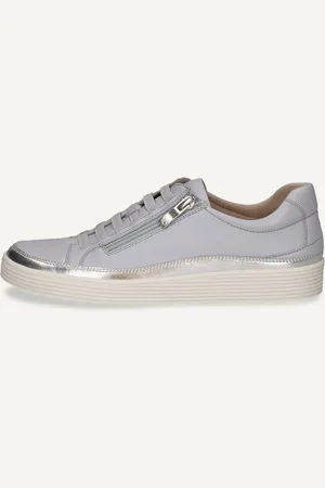 Caprice Basket bleuen Cuir