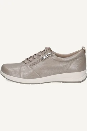 Caprice Basket marronen Cuir