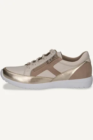 Caprice Basket beigeen Cuir