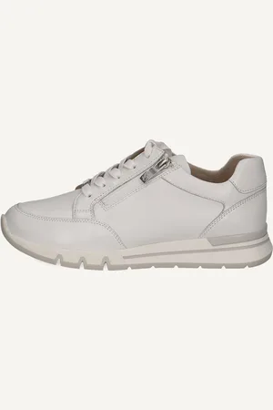 Caprice Basket blancen Cuir