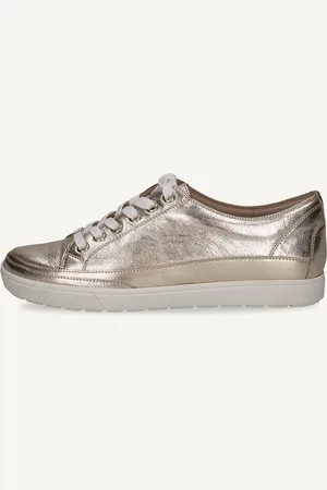Caprice Basket doréen Cuir