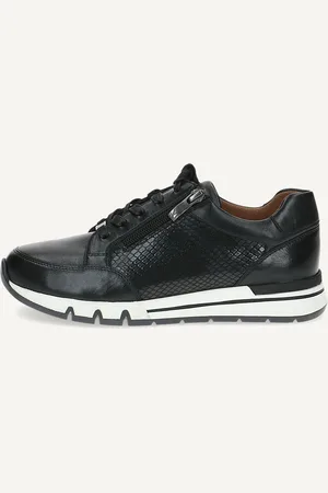 Caprice Basket noiren Cuir