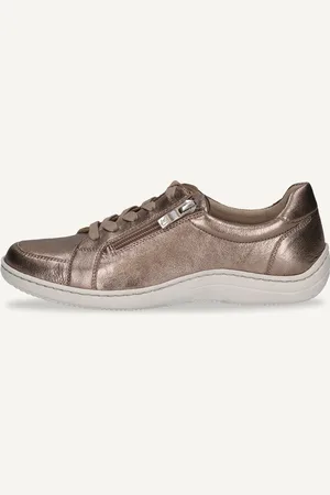 Caprice Basket marronen Cuir