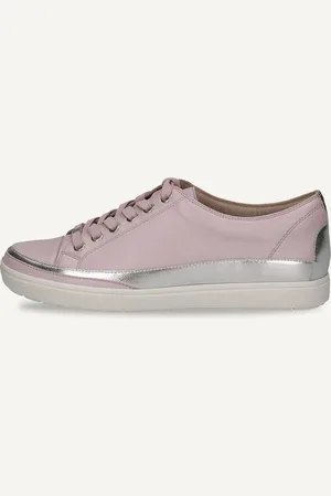 Caprice Basket mauveen Cuir