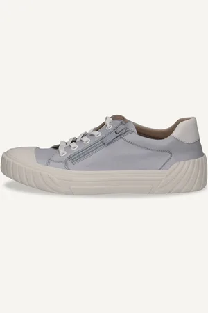 Caprice Basket bleuen Cuir