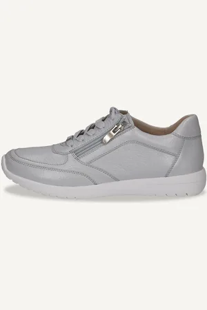 Caprice Basket bleuen Cuir