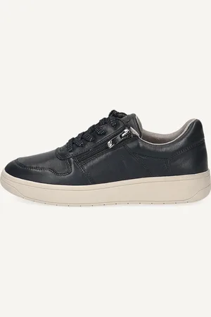 Caprice Basket bleuen Cuir