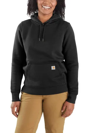 Carhartt Femmes Sweatshirt relaxed fit midweight sweatshirt