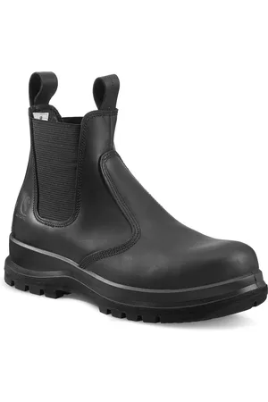 Carhartt Hommes Bottes de travail certifiées carter rugged flex™ s3 chelsea safety boot