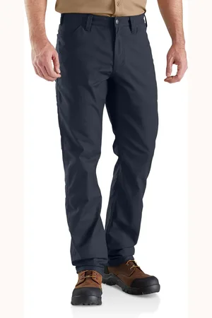 Carhartt Hommes Pantalon rugged professional™ series rugged flex™ relaxed fit canvas work pant