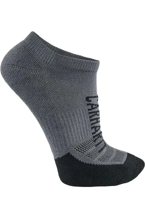 Carhartt Hommes Chausettes force™ midweight logo low cut sock 3 pairs